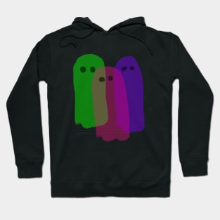 Neon Boos Hoodie